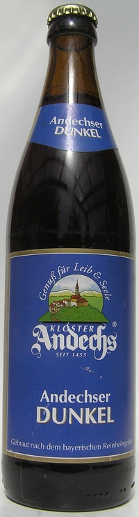 Andechser Dunkel 