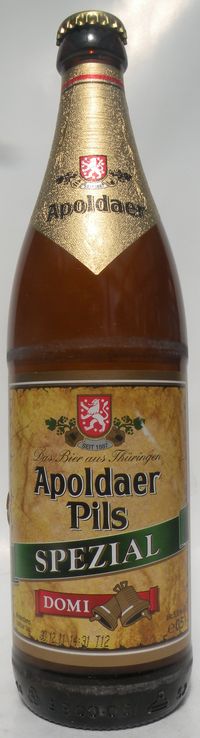 Apolda Pils Domi