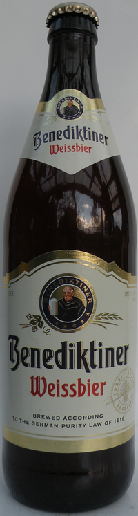 Benediktiner Weissbier