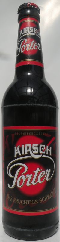 Bergquell Kirsch Porter