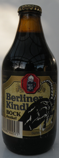 Berliner Kindl Bock