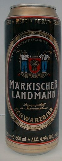 Berliner Kindl Märkischer Landmann