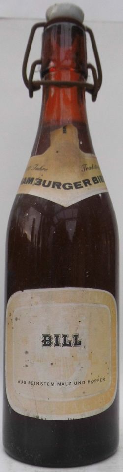Bill Brauerei Bill