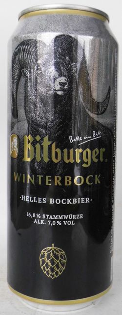 Bitburger Winterbock