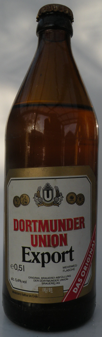 Dortmunder Union Export