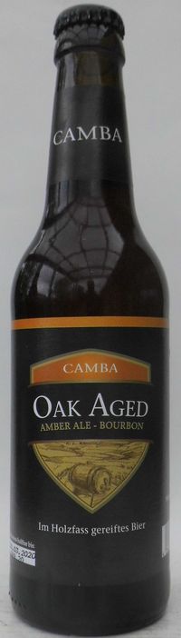 Camba Oak Aged