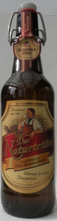 Schwaben Bräu Das Echte Märzen