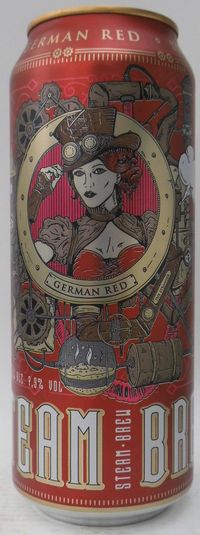 Eichbaum Steam Brew German Red