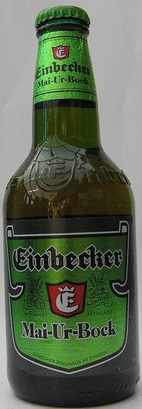 Einbecker Mai_Ur-bock