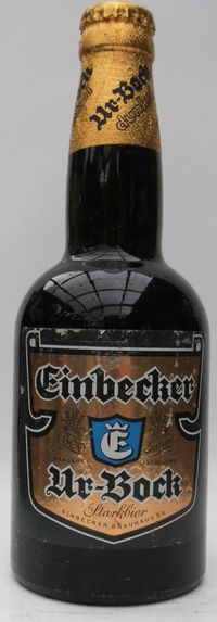 Einbecker Ur-Bock Dunkel