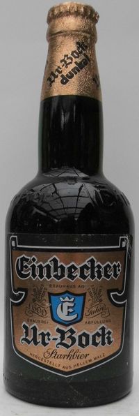 Einbecker Ur-Bock Dunkel