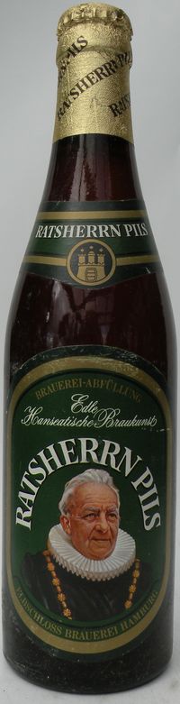 Elbschloss Ratsherrn Pils