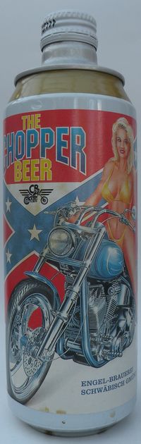 Engel Chopper Beer