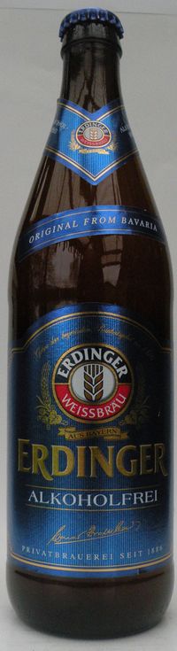 Erdinger Alkoholfrei