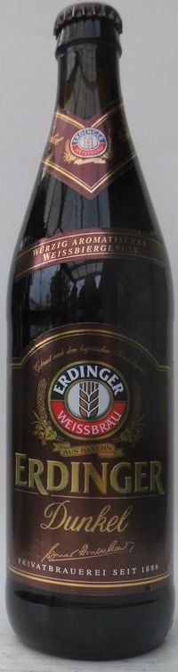 Erdinger Dunkel