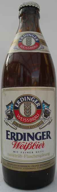 Erdinger Weissbier