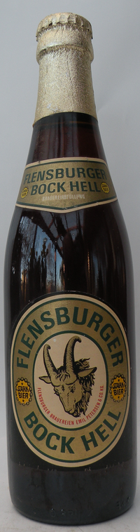 Flensburger Bock Hell