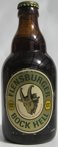 Flensburger Bock Hell