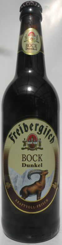 FreibergischBock Dunkel