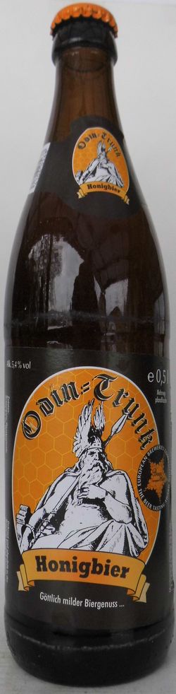 Fürstlich Drehna Odin-Trunk