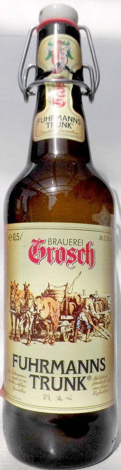 Grosch Fuhrmanns Trunk