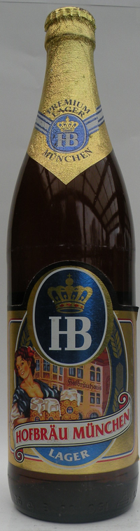 Hofbrau Munchen Lager