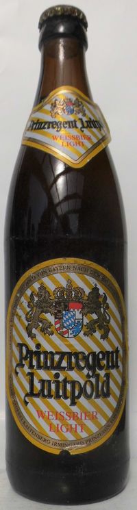 Kaltenberg Prinzregent Luitpold Weissbier Light