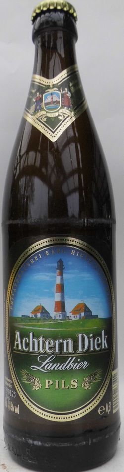 Karl Hintz Achtern Diek