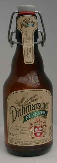 Karl Hintz Dithmarcher Pilsener