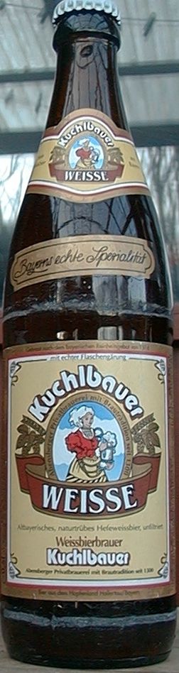 Kuchlbauer weisse