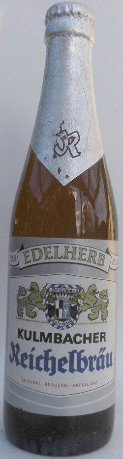 Kulmbacher Riechelbräu Edelherb