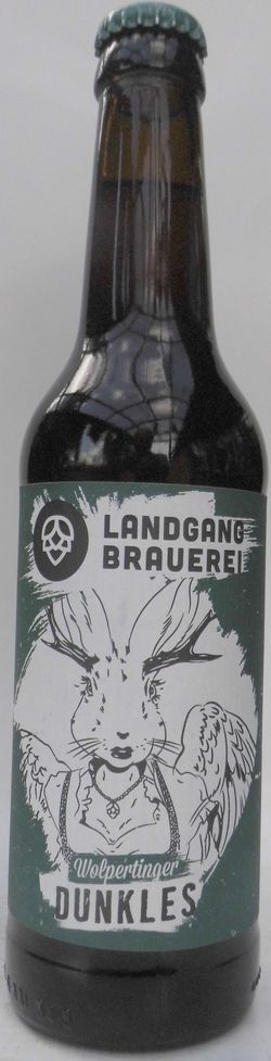 Landgang Wolpertinger Dunkles