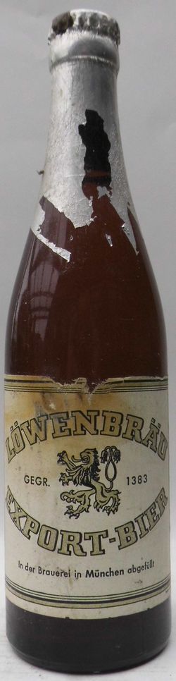Löwenbräu Export