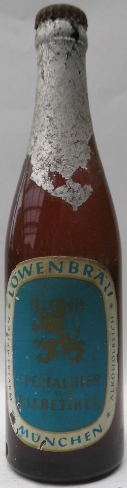 Löwenbräu Special fur Diabetiker