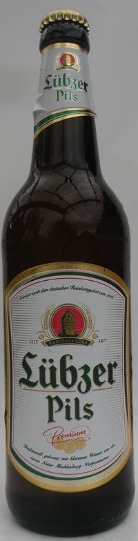 Lübzer Pils