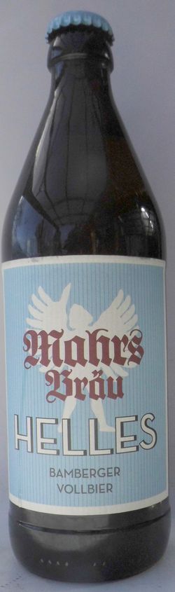 Mahrs Brew Helles