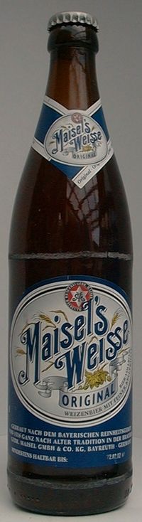 Maisel Weisse Original Bayreuth