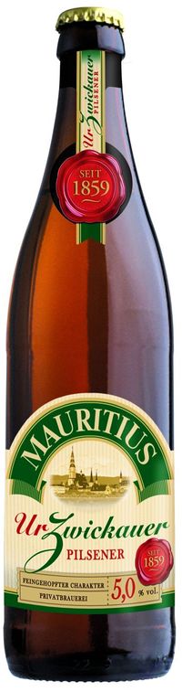 Mauritius urzwikauer Pilsener