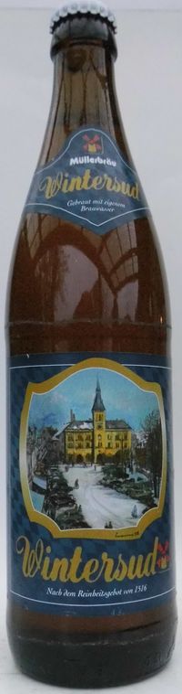 Müllerbräu Wintersud