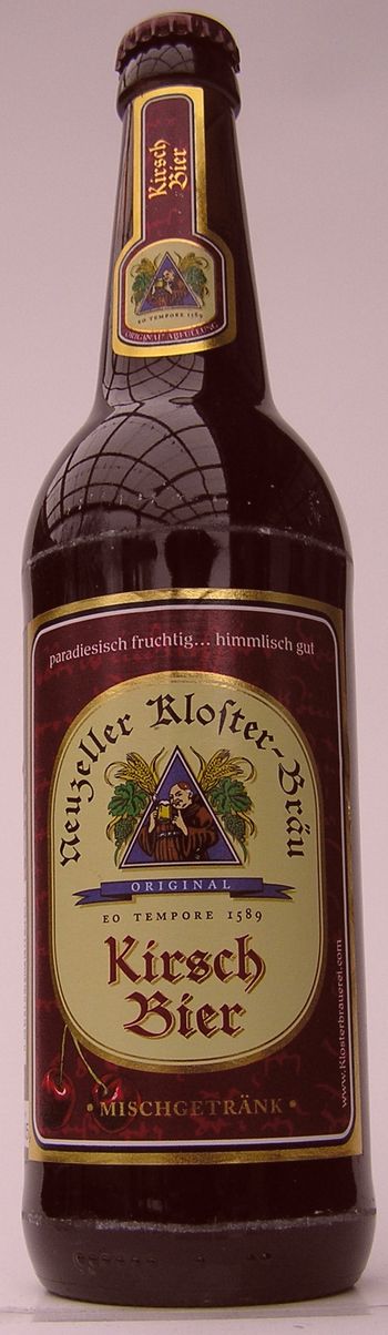 Neuzeller Kirsch Bier