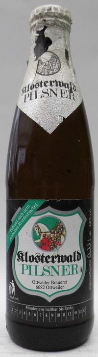 Ottweiler Klosterwald Pilsner