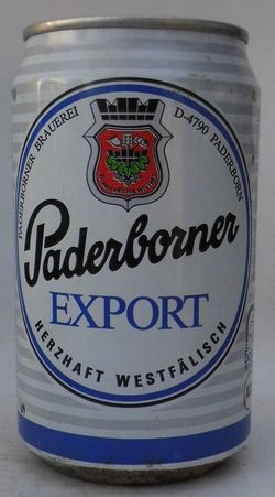 Paderborner Export