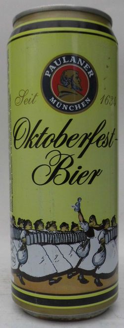 Paulaner Oktobefest Bier