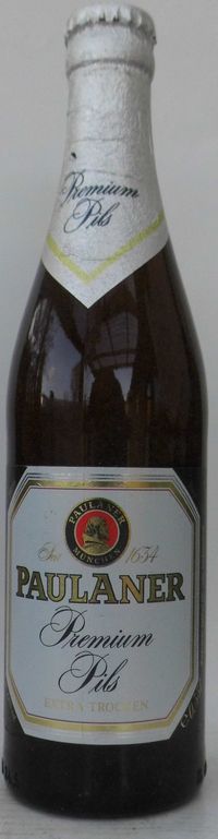 Paulaner Premium Pils