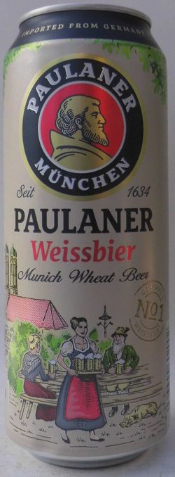 Paulaner Weissbier