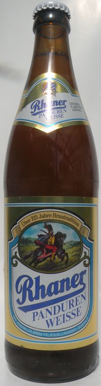 Rhaner Panduren Weisse