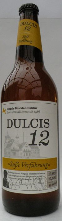 Riegele Dulcis 12