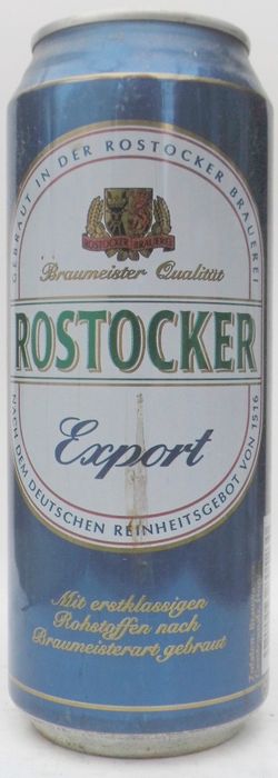 Rostocker Export