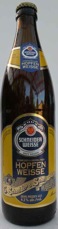 Schneider Hopfen Weisse