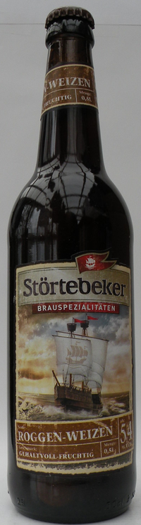 Störtebeker Roggen Weizen